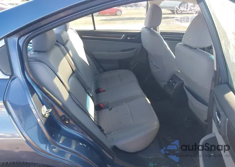 2018 Subaru Legacy 2.5I Limited z USA, uszkodzony, nr VIN 4S3BNAN61J3020626